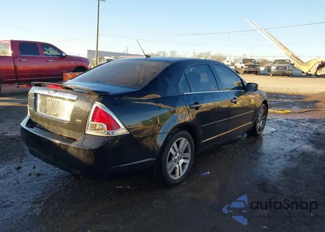 2009 Ford Fusion Sel z USA, uszkodzony, nr VIN 3FAHP08Z79R151714